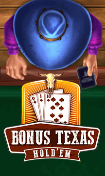 Bonus Texas Hold'em