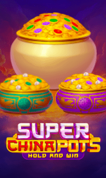 Super China Pots