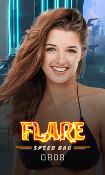 Flare Speed Bac OB08
