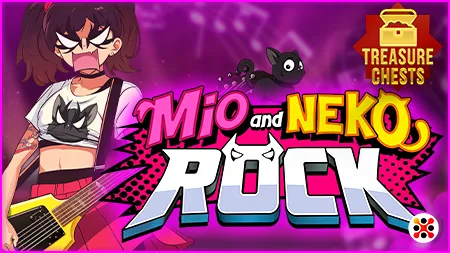 Mio & Neko Rock