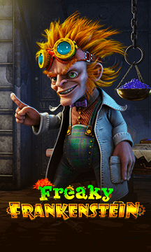 Freaky Frankenstein