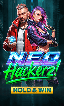 Neohackerz! Hold & Win