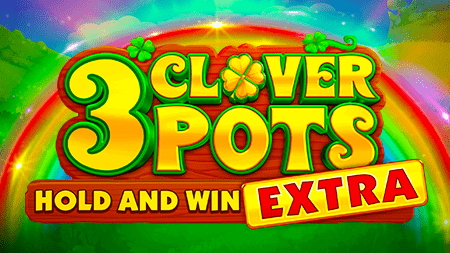 3 Clover Pots Extra