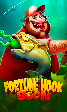 Fortune Hook Boom