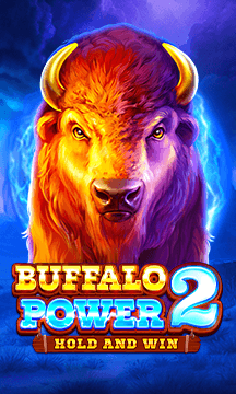 Buffalo Power 2: Hold and Win