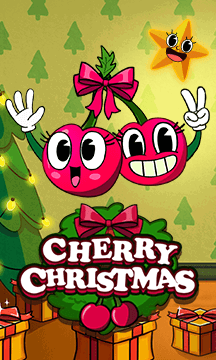 Cherry Christmas