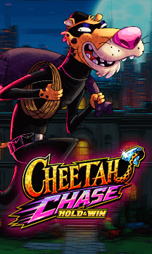 Cheetah Chase