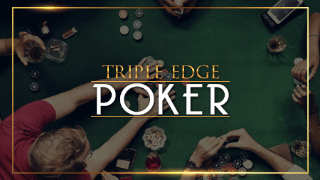 Triple Edge Poker