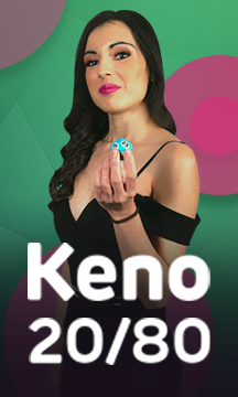 Keno 20/80