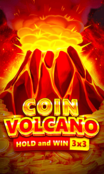 3 Coin Volcanoes