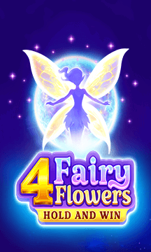 4 Fairy Flowers