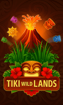 Tiki Wild Lands