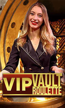 VIP Vault Roulette