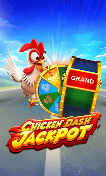 Chicken Dash Jackpot