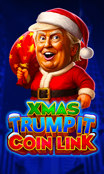 Trump it Coinlink Xmas