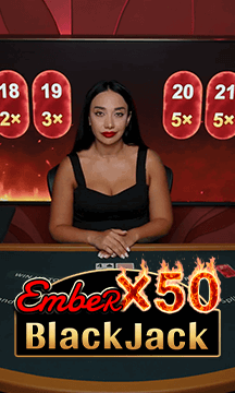Blackjack Ember X50