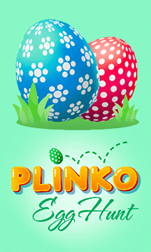 Egg Hunt Plinko