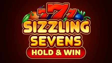 Sizzling Sevens Hold & Win