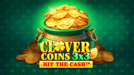 Clover Coins 3x3