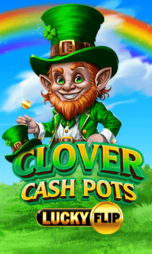 Clover Cash Pots