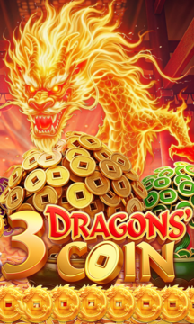 3 Dragons' Coin
