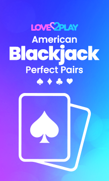 American Blackjack - Perfect Pairs