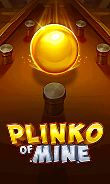 Plinko of Mines