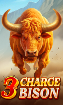3 Charge Bison