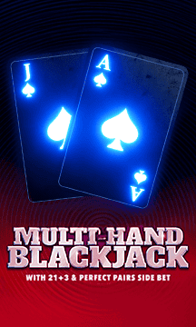 Multi-Hand Blackjack