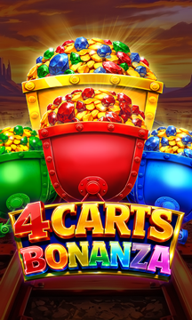 4 Carts Bonanza