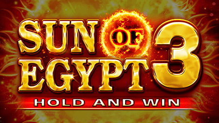 Sun of Egypt 3