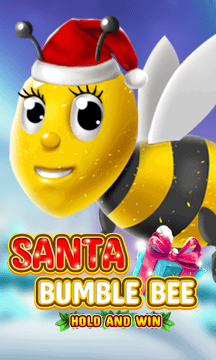 Santa Bumble Bee Hold and Win
