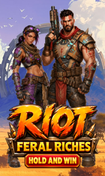 Riot: Feral Riches