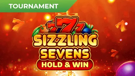 Sizzling Sevens Hold & Win