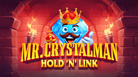Mr.Crystalman Hold 'N' Link