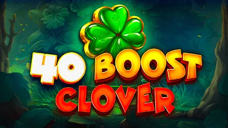 40 Boost Clover