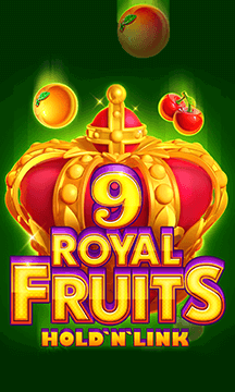9 Royal Fruits Hold'n; Link