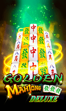 Golden Mahjong Deluxe