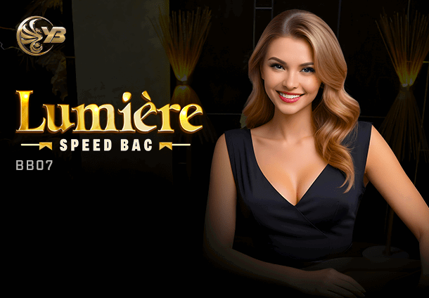 Lumière Speed Bac BB07