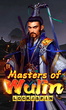 Master of Wulin Lock 2 Spin 