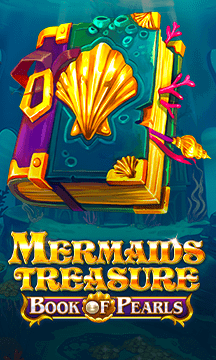 Mermaids Treasure Book of Pearls
