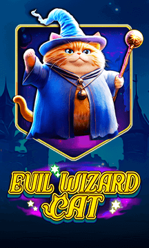Evil Wizard Cat