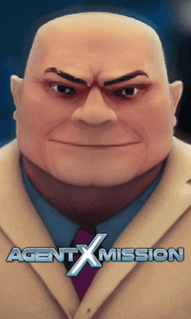 Agent X Mission