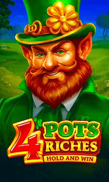 4 Pots Riches: Hold and Win