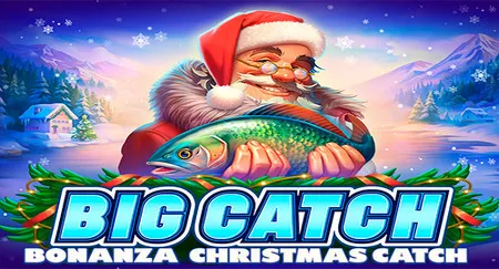 Big Catch Bonanza: Christmas Catch