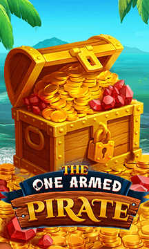 The One Armed Pirate