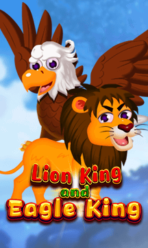 Lion King and Eagle King