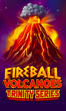 Fireball volcanoes