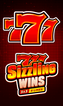 777 Sizzling Wins: 5 lines