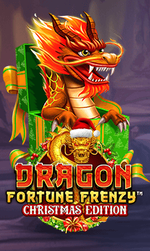 Dragon Fortune Frenzy Christmas Edition